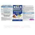 JT Eaton Kills Bedbugs II 207W Bed Bug Killer, NonStaining Water