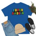 thumbnail image 3 of Super Daddio Unisex Heavy Cotton Tee, 3 of 9