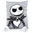 thumbnail image 1 of Almohada Jay Franco Disney Pesadilla antes de Navidad Jack 3D, 1 of 6