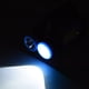 thumbnail image 2 of Reflector Para Acampar Doble cabeza COB LED Camping Searchlight Solar/USB/Batería 200LM (Negro), 2 of 8