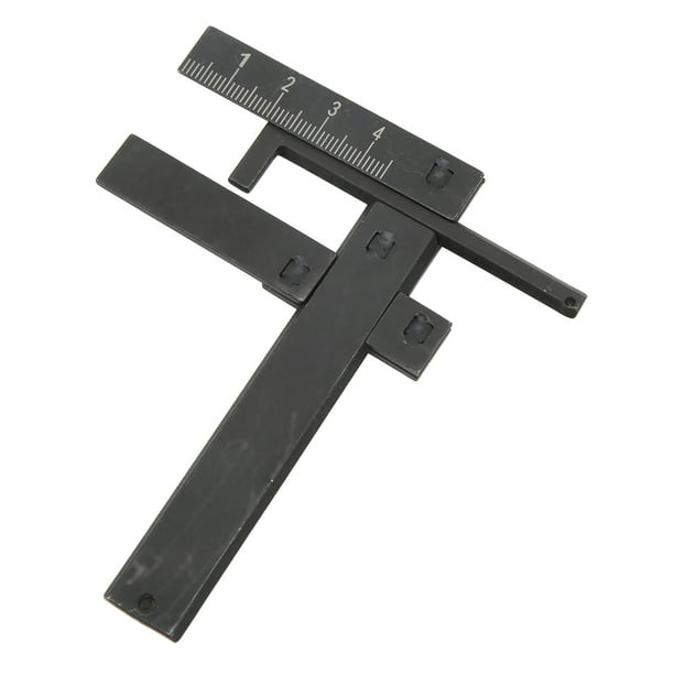 Medidor De Nivel De Flotador De Carburador, 0-40 Mm, Ajustable, De Acero Inoxidable, Estructura Resistente, Indicador De Ajuste De Nivel De Flotador, Universal Para Motocicletas