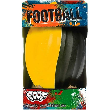 POOF Spiral Football