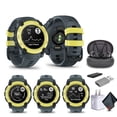 thumbnail image 1 of Smartwatch Garmin Instinct E GPS para exteriores de 40 mm con paquete de auriculares, 1 of 7
