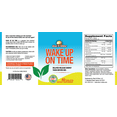 thumbnail image 3 of Rise-N-Shine Wake-Up On-Time, Dietary Supplement, Vitamin B, Guarana Seed Extract, 40 Tablets, 3 of 11