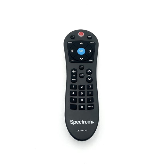Spectrum UR2-RF-CHD Remote Control Replacement, 1-Pack