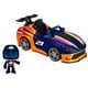thumbnail image 2 of Pinypon Action Coche de Carreras Azul, 2 of 7