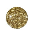 thumbnail image 4 of For Samsung Galaxy A35 Case,Cute Glitter Bling Twinkle Stardust with Drop Protection Shockproof Soft TPU Slim Flexible Phone Case Girls/Women Protective case for Samsung A35,Gold, 4 of 6