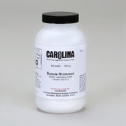 Sodium Hydroxide, Beads, Laboratory Grade, 500 G
