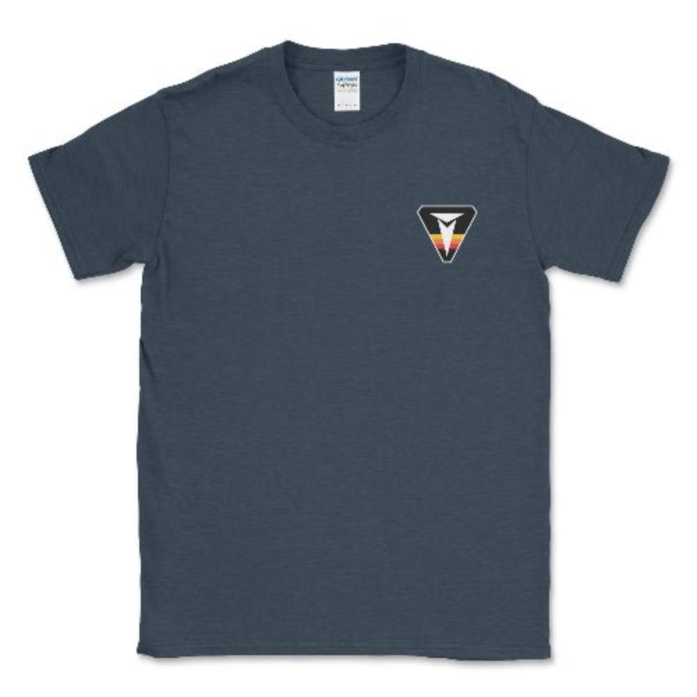 Men&rsquo;s Big and Tall Toyota Tee &ndash; Iconic Retro Apparel