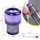 thumbnail image 2 of 2pack Filters For V11 V15 Sv14 Sv22 Washable Replacement Filter Replacement Parts Dy-970013-02 & 97, 2 of 5