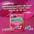 thumbnail image 4 of Mamba Berry Tasty Fruit Chews Chewy Candy, 7.05 oz, 4 of 7