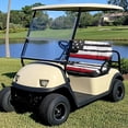 thumbnail image 3 of Aplkyhs Sea Turtle Print Golf Cart Seat Towel Blanket Golf Cart Seat Covers Golf High Quality Golf Cart Seat Cover Stylish Club Car Precedent Seat Covers Keep Seats Cool, 3 of 7