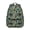 Black-11, variant on Exotic Students Backpack Pineapples Hawaiian Hawaii Tropical School Bag with Fruit Summer Yellow Golden Design, Lightweight and Adjustable Strap