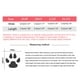 thumbnail image 4 of 4 Uds. Botas de nieve para mascotas, zapatos de perro de peluche, zapatos antideslizantes para gatos, zapatos cálidos de invierno (azul L) Ndcxsfigh Para estrenar, 4 of 9
