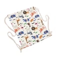 thumbnail image 3 of Bolsas de almacenamiento con cordón, mochila de viaje, bolso de hombro doble, bolsa de cosméticos, bolso de escuela de estudiantes, bolsas de joyería, organizador de casa, bolsa impermeable, 3 of 6