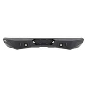 Smittybilt M1 Rear Bumper 07-13 Tundra W/Fact Inst Hitch Only Fits select: 2007-2009,2013 TOYOTA TUNDRA