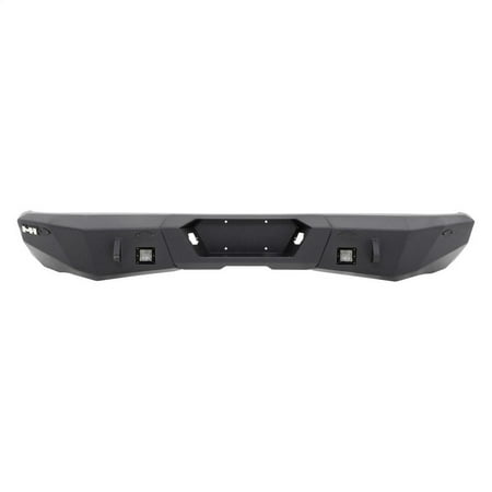 Smittybilt M1 Rear Bumper 07-13 Tundra W/Fact Inst Hitch Only Fits select: 2007-2009,2013 TOYOTA TUNDRA
