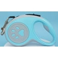 thumbnail image 5 of Retractable Dog Leash with Paw Print Locking System – Heavy-Duty, Tangle-Free Extendable Lead for Small, Medium, and Large Dogs, Compatible with Standard Leash Clips., 5 of 5