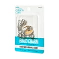 thumbnail image 6 of KISS COLORS & CARE Braid & Loc Charm, Silver and Seashell Accent, 14-pc. Set, 6 of 8