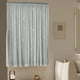 thumbnail image 5 of Cortinas opacas de doble capa, 1.0 * 1.5 metros, cortinas elegantes para el dormitorio, gris, 5 of 7