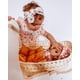 thumbnail image 4 of Baby Doll LeyaDoll Soft Baby Doll Toys My First Baby Rag Doll, 4 of 7