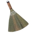 thumbnail image 1 of COMPUKAS 1Pack Hand Broom Small Whisk Broom Adults Kitchen Cleaning Short Handle Broom, 1 of 8