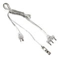thumbnail image 2 of BELOVING Fencing Body Cord Connecting Wire Competitions Sport Parts Fencing Hand Wire, 2 of 10