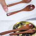 thumbnail image 4 of Wooden Spoon,Seasoning Spoon,Salt Spoon,Coffee Mixing Spoon,Honey Stirring Spoon,Sugar Spoon,Kitchen Gadgets Tableware, 4 of 6