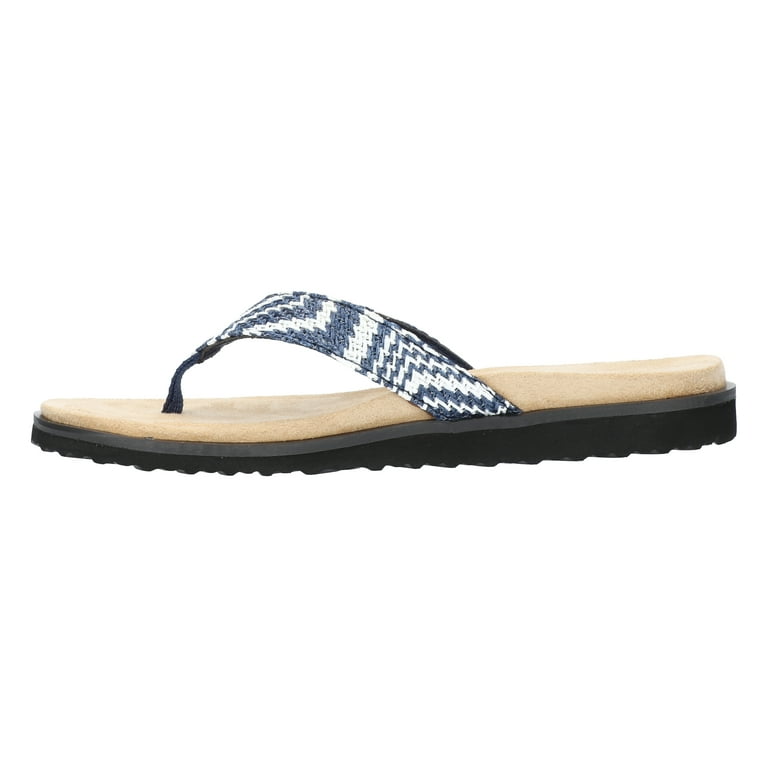 Easy Street Stevie Thong Sandals (Women) - Walmart.com