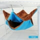 thumbnail image 1 of Pet Hammock Hanging Cage Nest Bed House Ferret Rat Squirrel Bird Hamster ToyL, 1 of 3