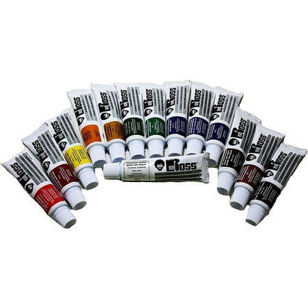 Bob Ross Landscape Oil Paint - Complete Set of 14 Colors (37ml (Bob Ross Best Paintings)