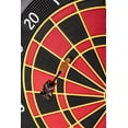 Arachnid Cricket Pro 650 Standing Electronic Dartboard with 24 Games