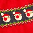 thumbnail image 6 of Dog Sweater Christmas Windproof Sweater Pet Kitten Winter Warm Clothes Apparel for Small Large Dog, 6 of 9