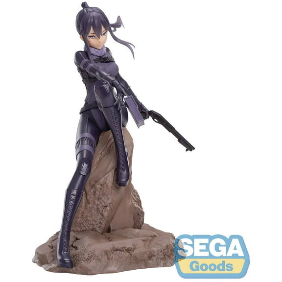 Sega - Sword Art Online Alternative: Gun Gale Online II - Luminasta - Pitohui Statue