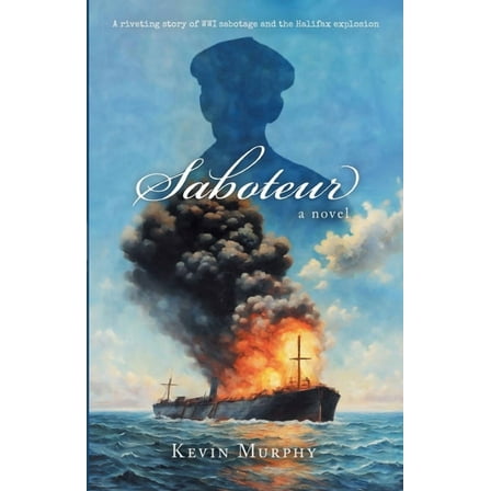 Saboteur, (Paperback)