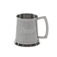 thumbnail image 3 of CGI Satin Tankard,  20 oz, 4.5", 3 of 3