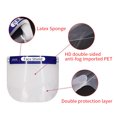 thumbnail image 7 of 10PCS Safety Full Face Shield Reusable Washable Protection Cover Mask Anti-Splash 10PCS, 7 of 7
