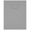 thumbnail image 5 of vidaXL Plateau de Base de Douche SMC Gris 90x70 cm, 5 of 5