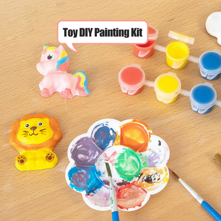 251 PCs Painting Art Kit for Kids – School Mall – Preschool Supplies –  Educational Toys