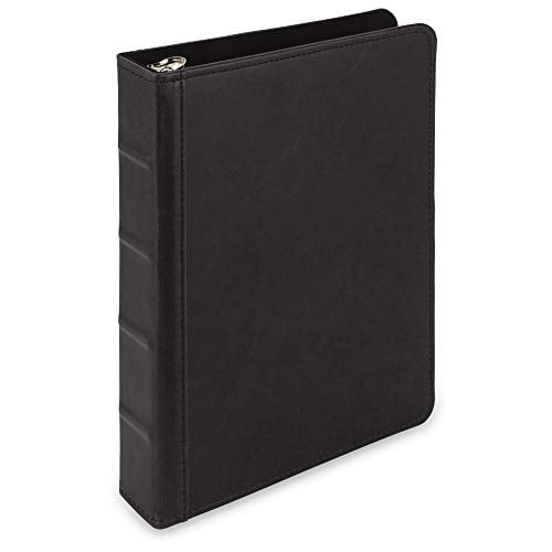 Leather Binder 3 Ring