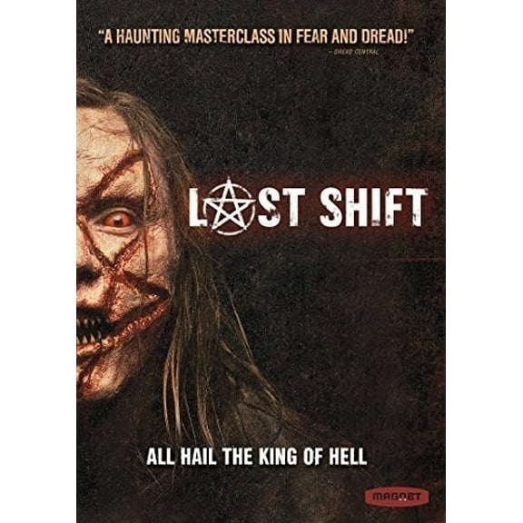 Magnolia Home Ent - Last Shift [DIGITAL VIDEO DISC]