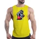 thumbnail image 3 of Camiseta sin mangas para exteriores, baloncesto, secado rápido, para las cuatro estaciones, moda, gimnasio, deporte, ocio, Y2k, transpirable, ropa para hombre, FNAF, 3 of 5