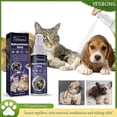 thumbnail image 3 of 240ML Natural Antiseptic Spray | Antibacterial, Antifungal & Antiviral | for Dogs, Cats and All Animals | for Itchy Skin and All Skin Care Health, 3 of 5