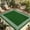 White Green, variant on Cameo Brown Greek Key Outdoor Rug for Patio/Deck/Porch, Non-Slip Large Area Rug 5 x 8 Ft, Geometric Greece Ancient Farmhouse Geo Indoor Outdoor Rugs Washable Area Rugs, Camping Rug Carpet Runner