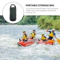 thumbnail image 4 of Miangastore Sac Étanche 8L Sac de Rangement Portable Sac de Natation Sac de Plage pour Extérieur, 4 of 9