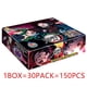 thumbnail image 1 of Demon Slayer juego de cartas de Kimetsu No Yaiba TCG, figura de acción de Anime, mesa familiar, caja de colección, juguetes para niños, regalo Fivean unisex, 1 of 2