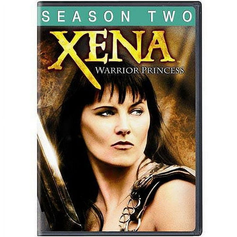 Xena - Warrior Princess: Complete Season 2 [DVD] - Walmart.com