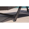 thumbnail image 5 of Noble House Kauai Chaise Lounge (single) Multi Brown, 5 of 20