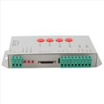 thumbnail image 5 of 5X Controlador LED RGB T1000S Tarjeta SD Controlador de 2048 Píxeles para Tira de Luz LED WS2801 WS2811 WS2812B SK6812 LPD6803, 5 of 5