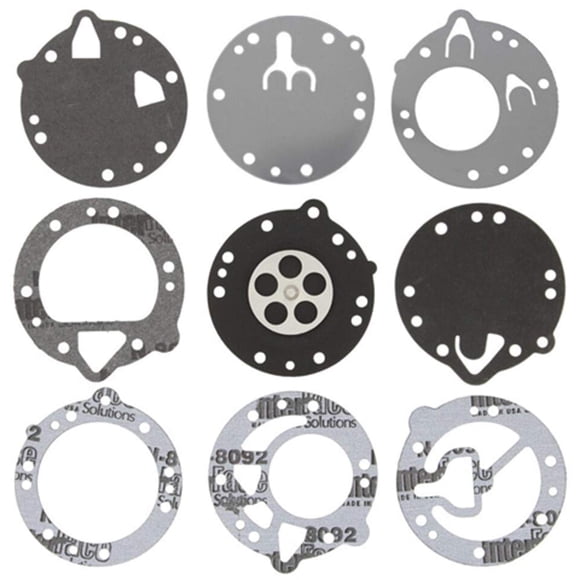 TILLOTSON Diaphragme & Joint d'Étanchéité